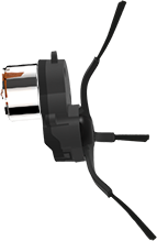 Xiaowa E3 slide brush