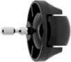 Xiaowa E3 veer wheel